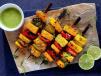 Lasooni Paneer Tikka