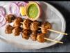 Mushroom Tikka