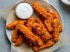 Crispy Paneer Kurkure