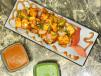 Paneer Manchurian Dry