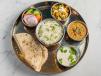 North Indian Limited Thali