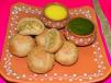Masala Batti 2 Pcs. Daal Fry
