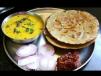 Bajre Ki Roti 1Pc Combo Garlic Chutney And Kadai With Deshi Ghee