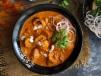 Soya Chaap Butter Masala