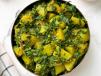 Aloo Palak