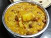 Aloo Black Chana Masala
