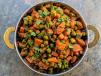 Gajar Mutter Masala