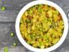 Cabbage Mutter Curry