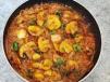 Mushroom Do Pyaza