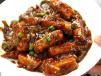 Paneer Manchurian Semi Gravy