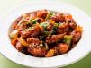 Chilli Mushroom Semi Gravy