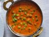 Green Peas Masala
