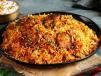 Hyderabadi Sabj Biryani