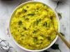 Moong Dal Khichdi Plain