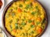 Moong Dal Khichadi Masala With Vegetables