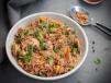 Mushroom Fried Rice