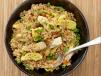 Ginger Fried Rice