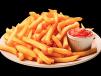 French Fries (Plate)