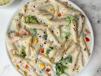 White Sauce Pasta