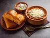 Cheese Pav Bhaji