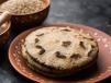 Jowar Ki Roti With Butter