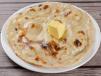 Tawa Roti With Butter