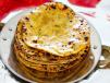 Mishi Roti With Butter