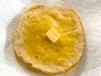 Makki Roti With Butter