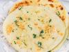 Butter Garlic Naan