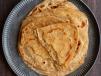 Ajwain Plain Paratha