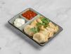 Veg Momos Steam 6 Pcs