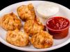 Veg Fried Momos 6Pcs.