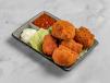 Veg Kurkure Momo's