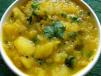Aloo Bhaji 1 Plate