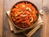 Carrot Halwa Plate