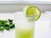 Mint Lime Soda