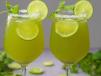 Mint Lemonade