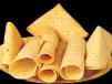 Roasted Papad
