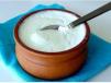Plain Curd
