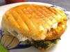 Grilled Vada Pav