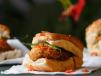 Schezuan Vada Pav
