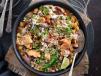Dahi Samosa Chaat