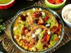 Masala Ragda Pani Puri 8Pcs