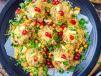 Sev Batata Puri 6 Pieces