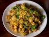 Aloo Chana Chaat