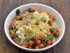 Chole Allo Tikki Chaat