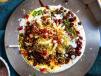 Dahi Aloo Tikki Chaat Fasting