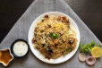 Mutton Dum Biriyani - Regular