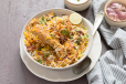 Chicken Dum Biriyani - Single