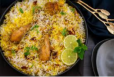 Chicken Dum Biriyani Family Pack - 5 Persons